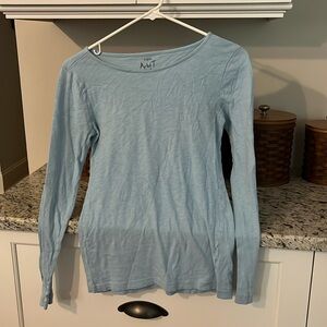 J.Crew artist T. Long sleeve T-shirt.